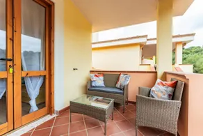 Schönes Apartment mit Terrasse und Pool | Gartenblick - Image 5