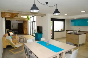House with terrace & garden | Garden view - Image 3