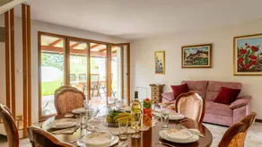 House with garden, pool & terrace - Image 3