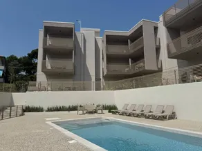 Holiday apartment with pool | Beach view - Image 2