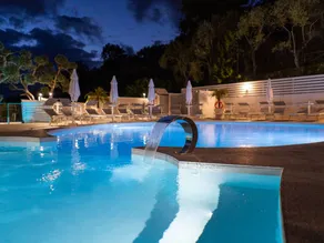 Ferienwohnung mit Pool, Terrasse und Sauna - Image 2