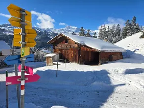 Maiensäss Crapera, Lenzerheide - Image 3