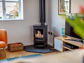 Voll ausgestattetes Landhaus mit Garten | Hunde erlaubt - Image 3