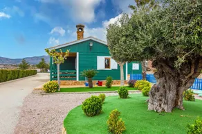 Child-friendly beautiful flat with pool, garden & hot tub | Mountain view | Good for workation | Dogs allowed - Image 2