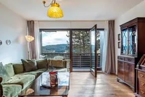 Wunderschöne Ferienwohnung mit beheiztem Pool und Sauna | Bergblick | Haustiere erlaubt - Image 5