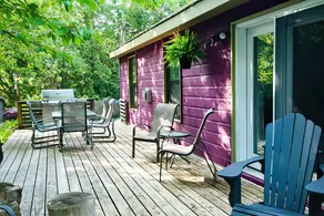 Maison de vacances avec barbecue et jardin | Idéale pour le télétravail - Image 5