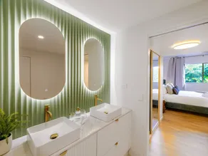 Family-friendly holiday apartment with BBQ, fast internet & pool - Image 5