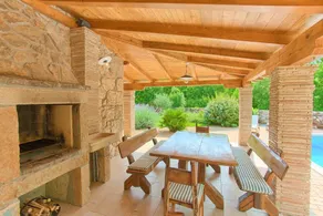 Villa con piscina, barbacoa y terraza | Admite mascotas - Image 3
