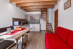 Apartment with terrace, garden & barbecue | Garden view - Image 5