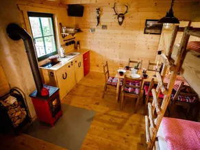 Holiday Home Horse Lake Ranch by Interhome - Image 5