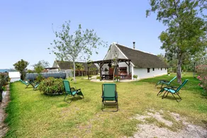 Family-friendly holiday home with barbeque, terrace & private pool | Garden view | Pet-friendly - Image 3