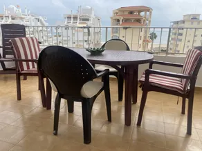 Spacious holiday apartment with pool, garden & terrace | Water view | Next to the beach - Image 3