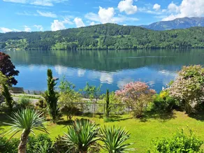 Family-friendly apartment with BBQ, garden & terrace | Lake view | Pets allowed - Image 2