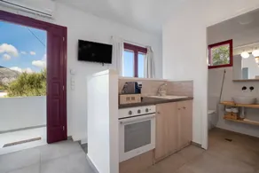 Apartment 'Aletri and Orgoma' with Sea View, Wi-Fi and Air Conditioning - Image 3