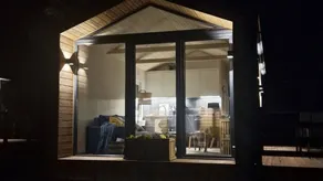 Holiday home with terrace & barbeque - Image 3