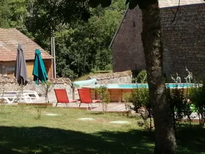 Ferienunterkunft mit Garten, Grill und Terrasse - Image 3
