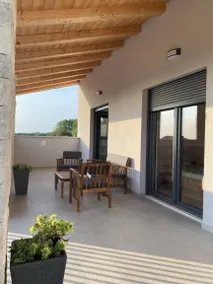 Holiday home with sauna, garden & terrace | Mountain view - Image 2