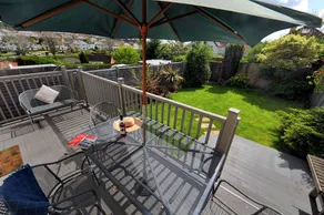 Child-friendly wonderful cottage with garden & terrace | Beach view | Pet-friendly - Image 2