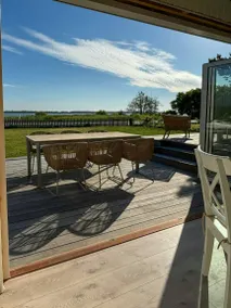 Family-oriented house with BBQ, garden & terrace | Sea view - Image 2