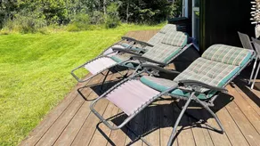 Ferienhaus mit Terrasse und Sauna - Image 3