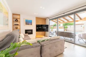 Villa mit Terrasse, Grill und Garten | Bergblick - Image 4