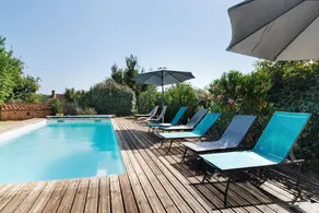 Ferienhaus „Gîte für 10 bis 12 Personen mit Pool“ und WLAN - Image 5