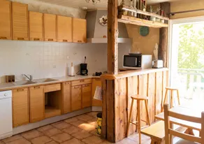 Welcoming apartment in Selonnet, 80 m² with shared pool - Image 3