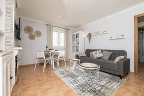 Kinderfreundliche charmante Wohnung mit Grill und Terrasse | Haustiere sind willkommen - Image 5
