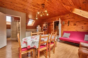 Cottage with garden, terrace & barbeque | Mountain view - Image 5