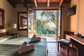 Corte San Mattia - Agriturismo Verona: Camere del Giardino - deluxe - Image 2