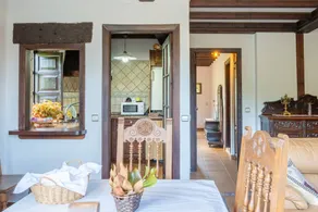 Fully equipped wonderful house with fast internet, terrace & private pool | Garden view | Perfect for remote work - Image 5