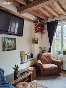 Studio with 1 bedroom for 4 persons - Image 3