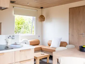 Mobil home avec piscine chauffée et terrasse - Image 5