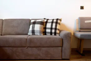 Agréable appartement adapté aux familles avec internet haut débit, jardin et terrasse | Vue jardin | Ski à proximité | Idéal pour le télétravail - Image 5