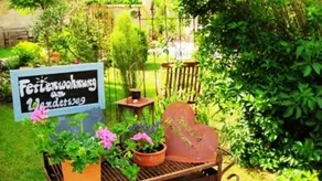 Family-friendly apartment with barbecue, pool & terrace | Garden view - Image 2