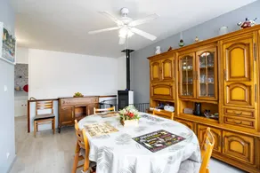 Bright Apartment with Garden in the Heart of Le Bugue - Image 4