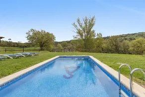 Voll ausgestattetes Ferienhaus mit privatem Pool, Garten und Terrasse | Flussblick | Haustierfreundlich - Image 2
