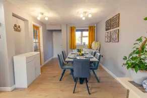 Children-friendly beautiful holiday home with barbeque & garden | Pet-friendly - Image 5