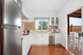 Casa totalmente attrezzata con terrazza e barbecue - Image 3