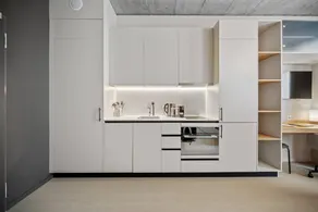 Appartement de vacances avec 1 chambre à coucher pour 2 personnes - Image 3