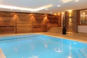 Fully equipped charming flat with terrace, pool & sauna - Image 5