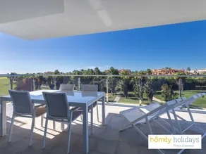 Fully equipped holiday apartment with pool & terrace - Image 3