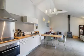 Child-friendly pleasant house with pool, barbecue & garden | Garden view | Dogs allowed - Image 5