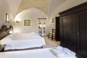 Agriturismo Ristorante Serine: Appartamento Il Caminetto 3 posti - Image 3