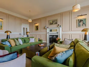 Family-friendly beautiful cottage with garden & barbecue | Beach view | Beach nearby - Image 4