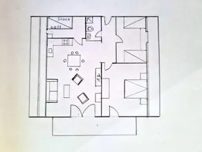Appartamento accogliente e familiare con griglia, giardino e terrazza - Image 3