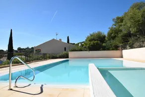 Apartment mit Pool und Terrasse | Strandblick - Image 3