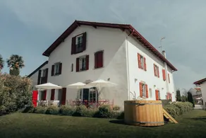 Villa with terrace, barbecue & garden | Garden view - Image 3