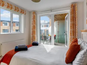Apartment with 1 room for 4 persons - Image 2
