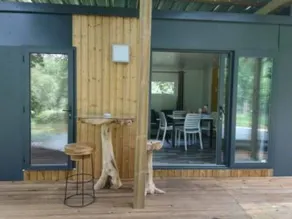 Appartement in Vivario mit Grill, Terrasse und Garten - Image 2